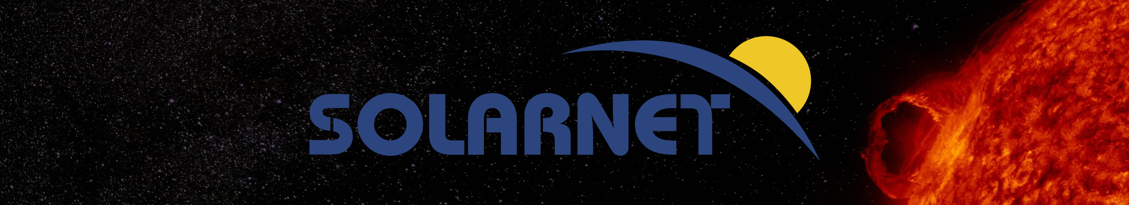 Solarnet Project Logo