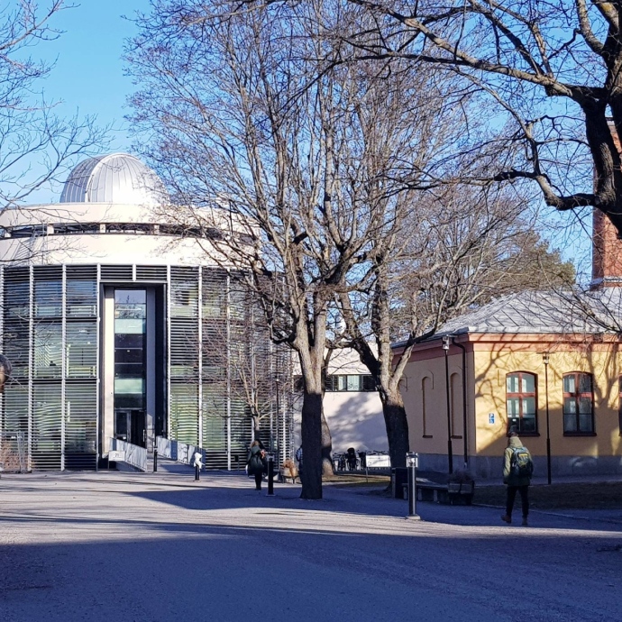 Stockholm University Department of Physics